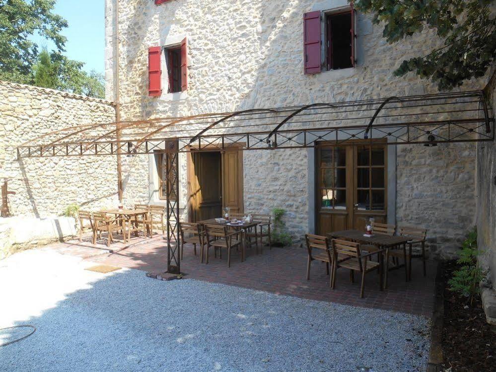 Demeure De La Carmine, Sejour Bien-Etre D'Exception, Piscine, Hammam, Champagne Bed & Breakfast Mirepoix  Eksteriør bilde