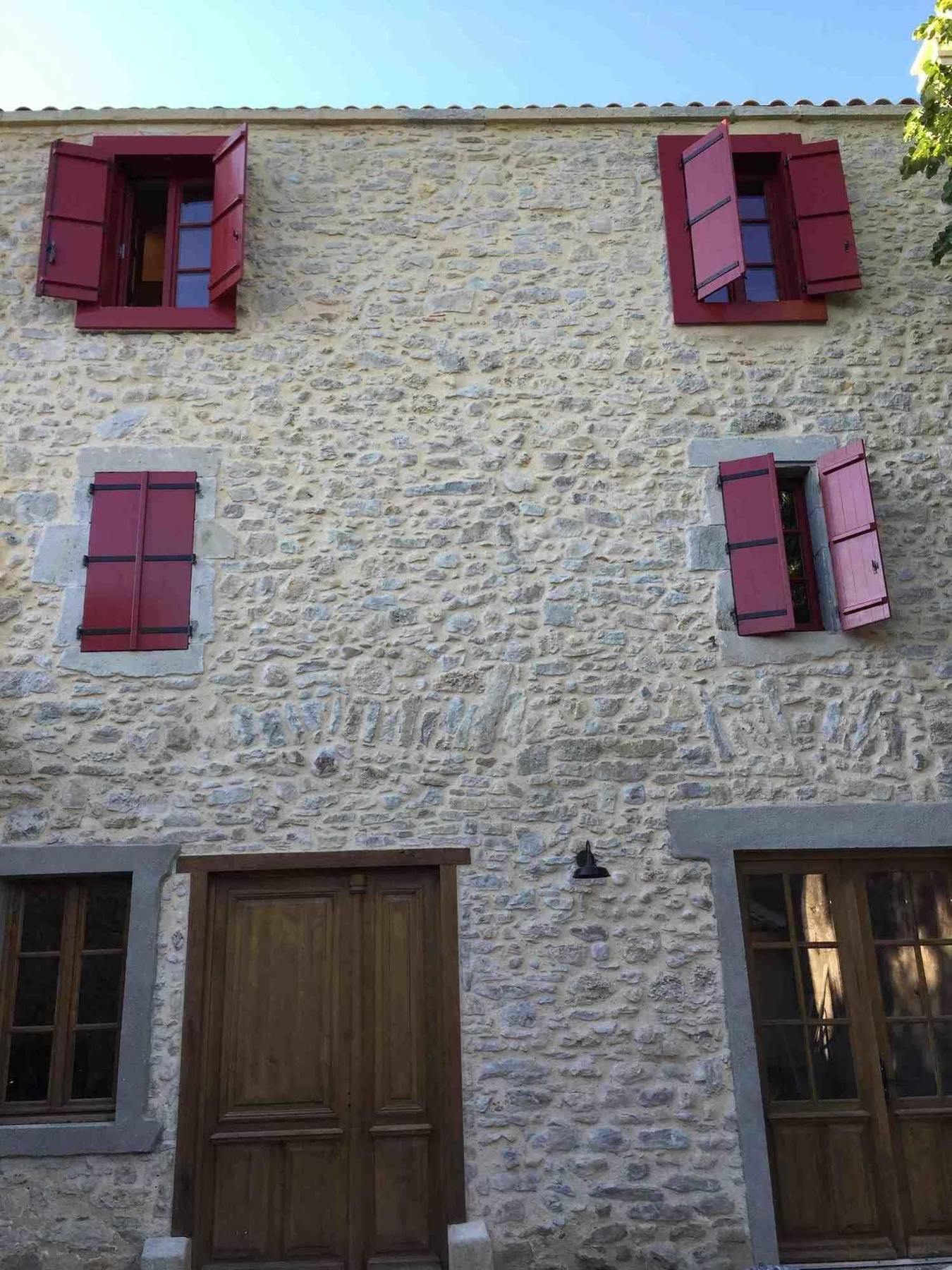 Demeure De La Carmine, Sejour Bien-Etre D'Exception, Piscine, Hammam, Champagne Bed & Breakfast Mirepoix  Eksteriør bilde